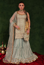 Load image into Gallery viewer, Maria Osama Khan - Salma Sitara Luxury Formals - Qayaas