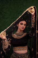 Load image into Gallery viewer, Maria Osama Khan - Salma Sitara Luxury Formals - Raqs