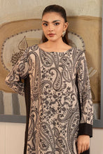 Load image into Gallery viewer, Stitch Vibes - Basic Wear Pret - 1 PC - Black Paisley