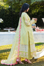 Load image into Gallery viewer, Zaib un Nisa - Rung e Eid Luxury Pret - Savera