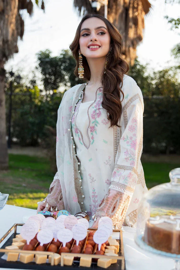 Zaib un Nisa - Rung e Eid Luxury Pret - Naira