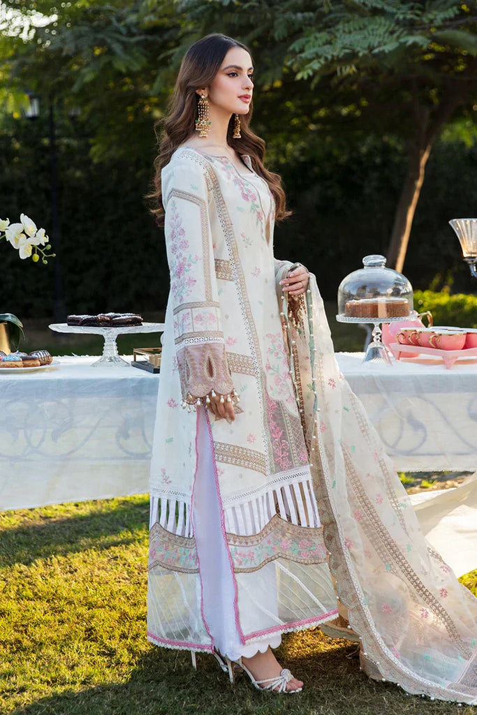 Zaib un Nisa - Rung e Eid Luxury Pret - Naira