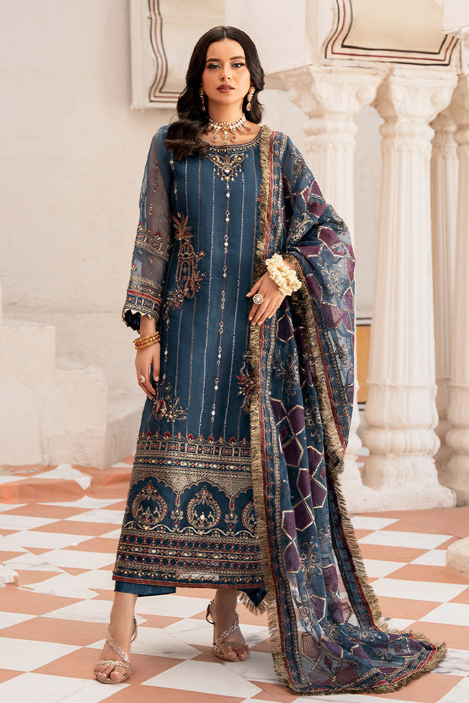 Rajwani - Aghaz Luxury Formal Collection - Tara