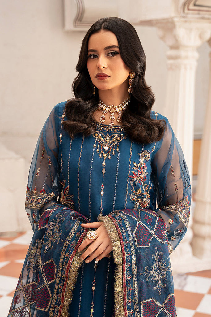 Rajwani - Aghaz Luxury Formal Collection - Tara