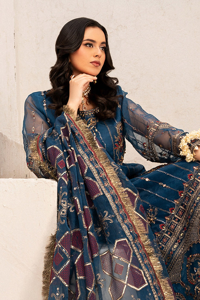 Rajwani - Aghaz Luxury Formal Collection - Tara