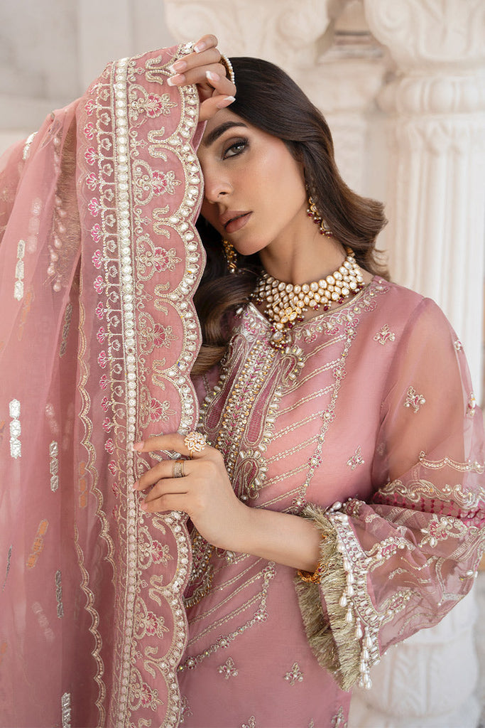 Rajwani - Aghaz Luxury Formal Collection - Mehru