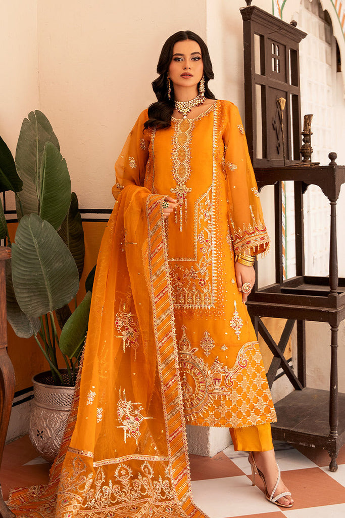 Rajwani - Aghaz Luxury Formal Collection - Nazneen