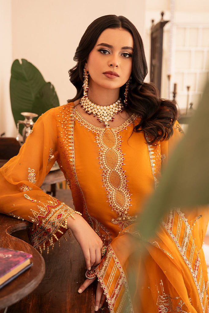 Rajwani - Aghaz Luxury Formal Collection - Nazneen