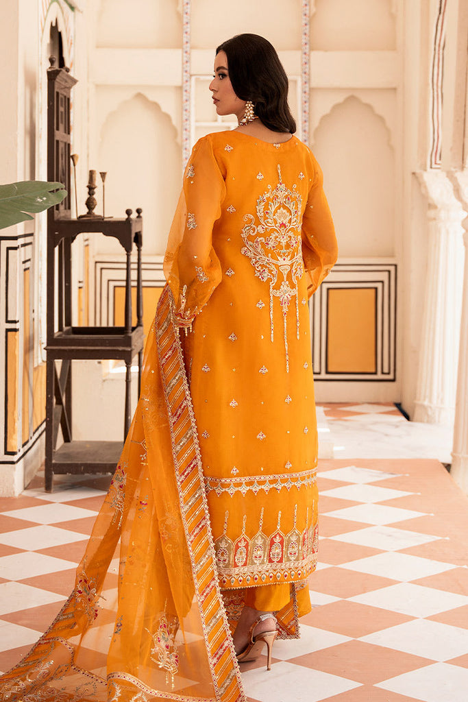 Rajwani - Aghaz Luxury Formal Collection - Nazneen