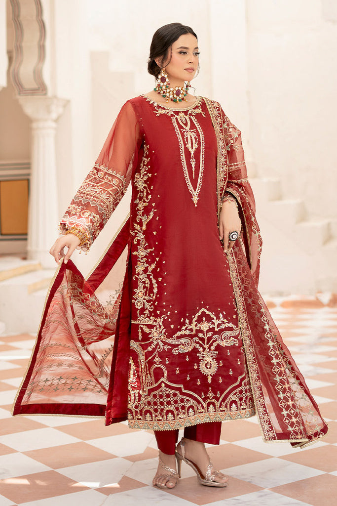 Rajwani - Aghaz Luxury Formal Collection - Marjan