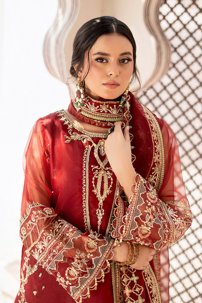 Rajwani - Aghaz Luxury Formal Collection - Marjan