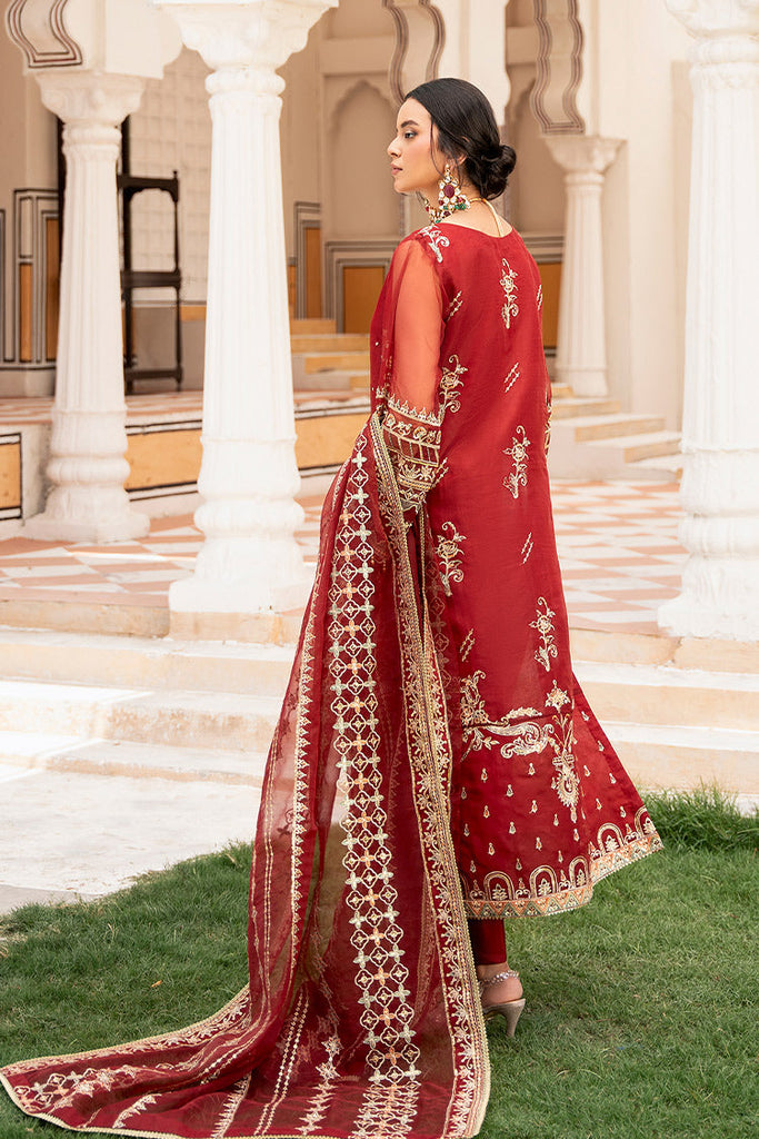 Rajwani - Aghaz Luxury Formal Collection - Marjan