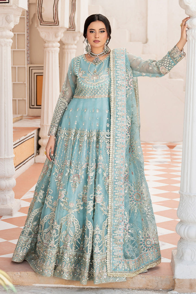 Rajwani - Aghaz Luxury Formal Collection - Mahgul