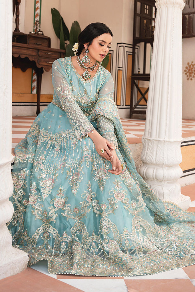 Rajwani - Aghaz Luxury Formal Collection - Mahgul