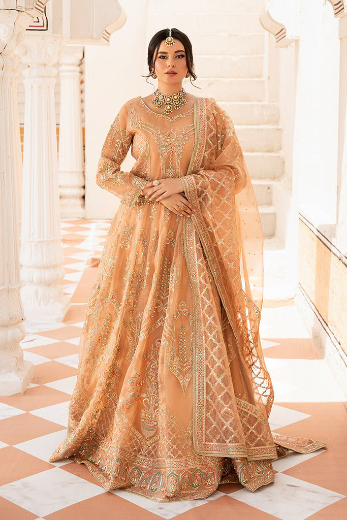 Rajwani - Aghaz Luxury Formal Collection - Mahpara