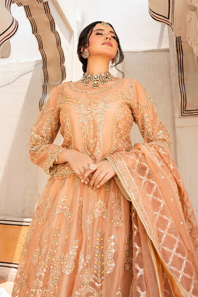 Rajwani - Aghaz Luxury Formal Collection - Mahpara