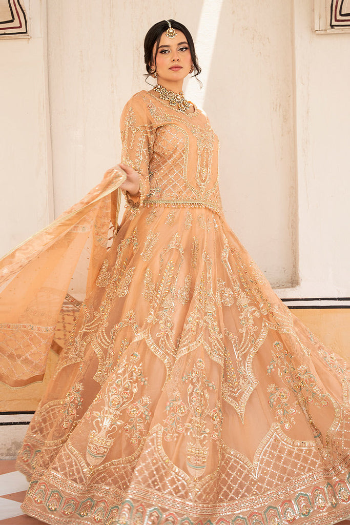 Rajwani - Aghaz Luxury Formal Collection - Mahpara