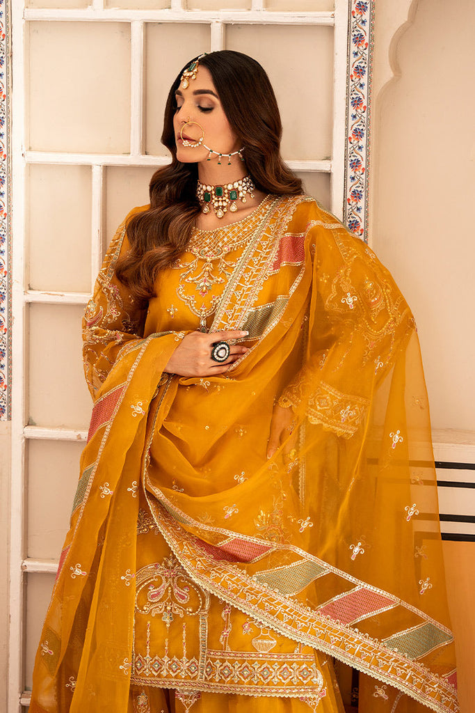 Rajwani - Aghaz Luxury Formal Collection - Jahan Ara