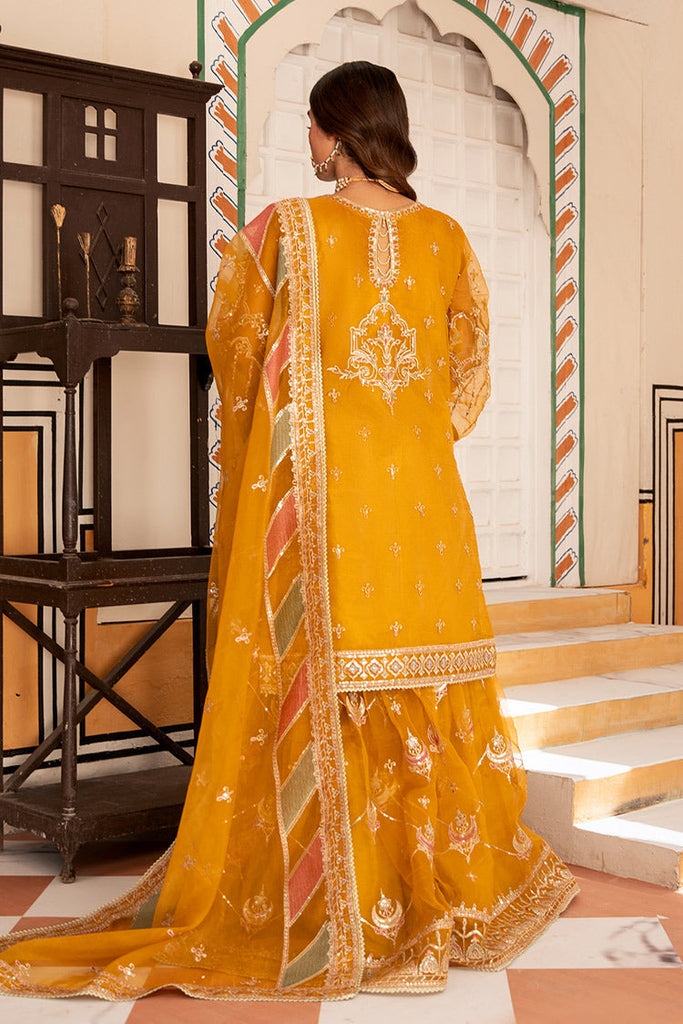 Rajwani - Aghaz Luxury Formal Collection - Jahan Ara