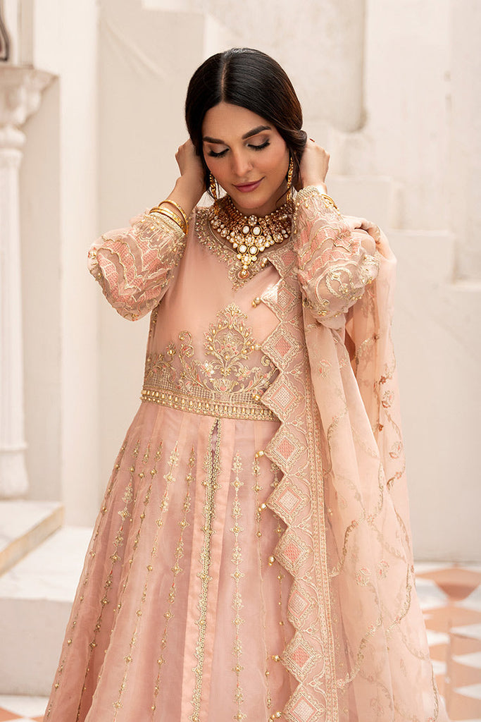 Rajwani - Aghaz Luxury Formal Collection - Ghazal