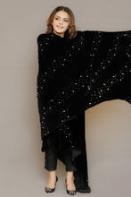 Load image into Gallery viewer, RJS Pret - Winternalia RTW Collection - Milky Way (Shawl Only)