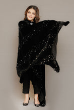 Load image into Gallery viewer, RJS Pret - Winternalia RTW Collection - Milky Way (Shawl Only)