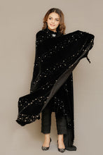 Load image into Gallery viewer, RJS Pret - Winternalia RTW Collection - Milky Way (Shawl Only)