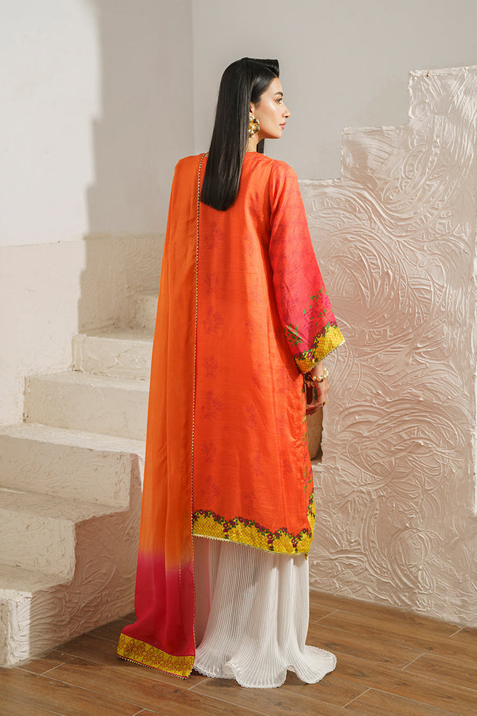 RJS Pret - Neo RTW Collection - Orangey Pink