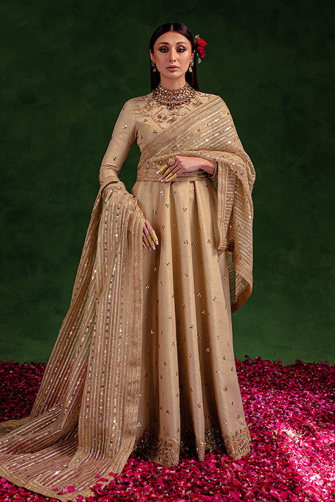 Maria Osama Khan - Salma Sitara Luxury Formals - Rekhta