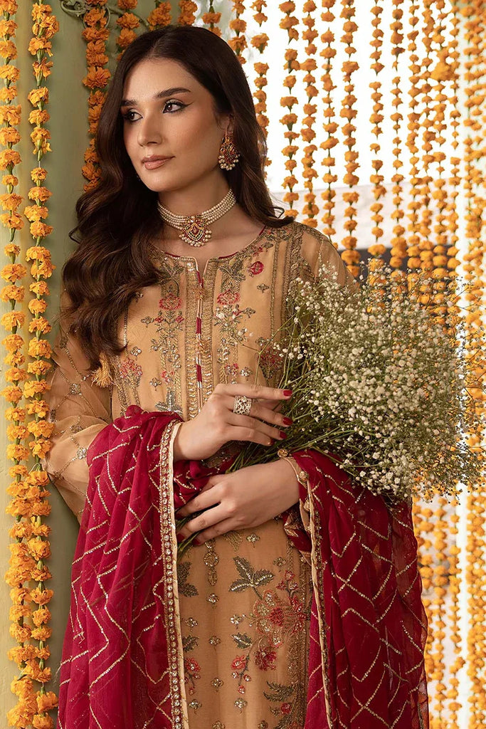 Adan's Libas - Rang e Mehfil Unstitched Collection -  008