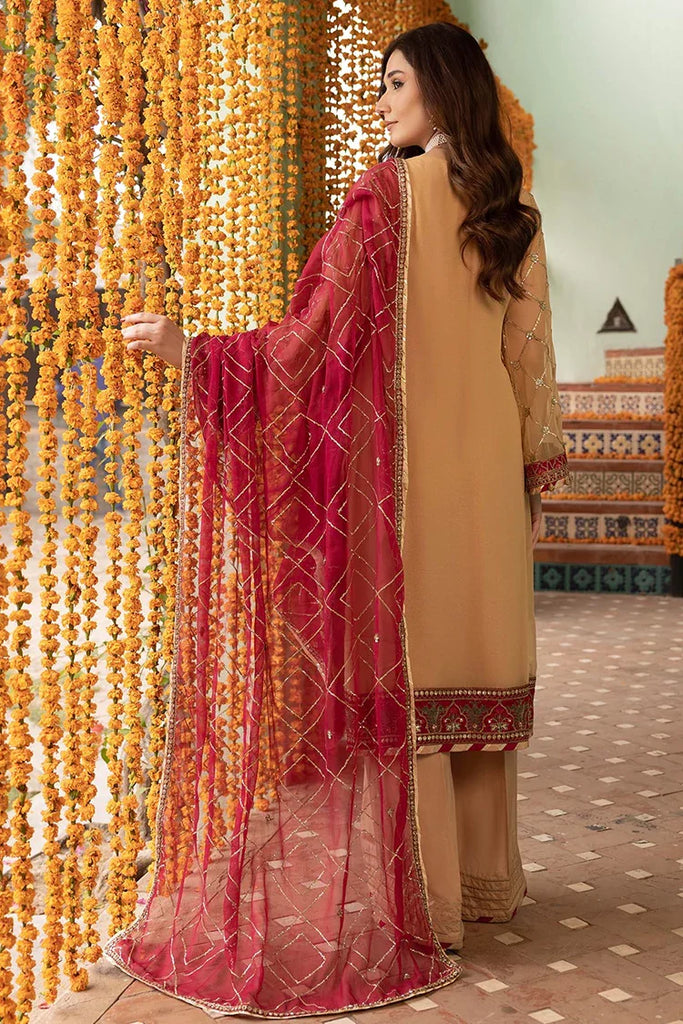 Adan's Libas - Rang e Mehfil Unstitched Collection -  008