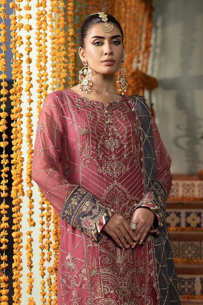 Adan's Libas - Rang e Mehfil Unstitched Collection -  009