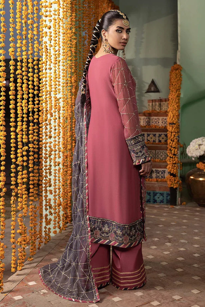 Adan's Libas - Rang e Mehfil Unstitched Collection -  009