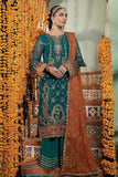 Adan's Libas - Rang e Mehfil Unstitched Collection -  010