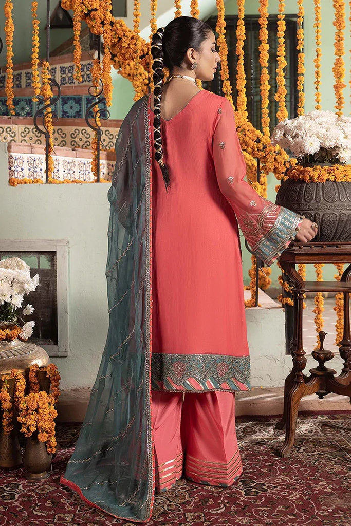 Adan's Libas - Rang e Mehfil Unstitched Collection -  011