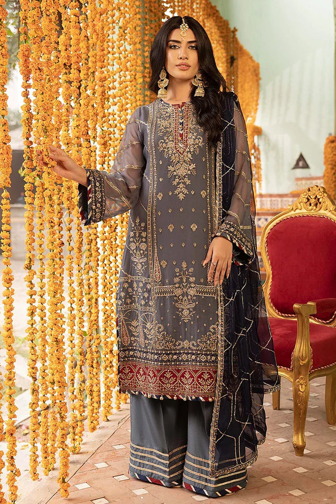 Adan's Libas - Rang e Mehfil Unstitched Collection -  013