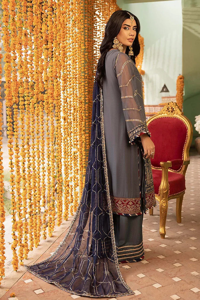 Adan's Libas - Rang e Mehfil Unstitched Collection -  013