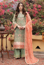 Load image into Gallery viewer, Adan&#39;s Libas - Rang e Mehfil Unstitched Collection -  014