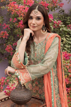 Load image into Gallery viewer, Adan&#39;s Libas - Rang e Mehfil Unstitched Collection -  014