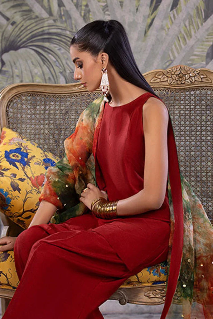 Amber Imran - Punkh Luxury Formals - Raw Allure