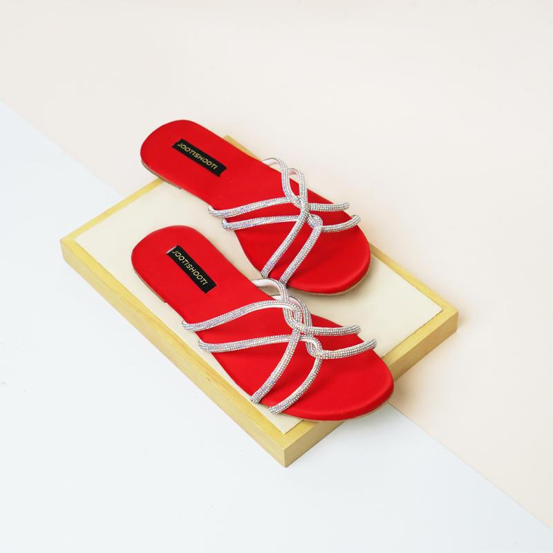 Red Passion Slides