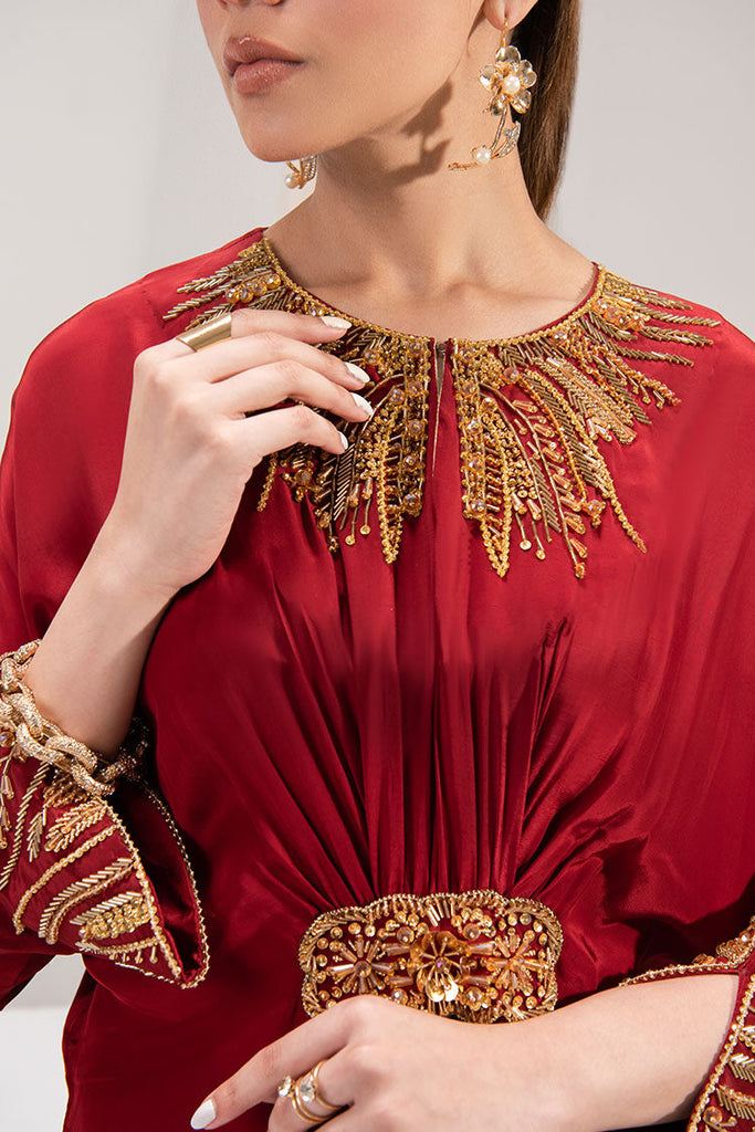 Maria Osama Khan - Tiffany Pret Collection Vol 1 - Ruby