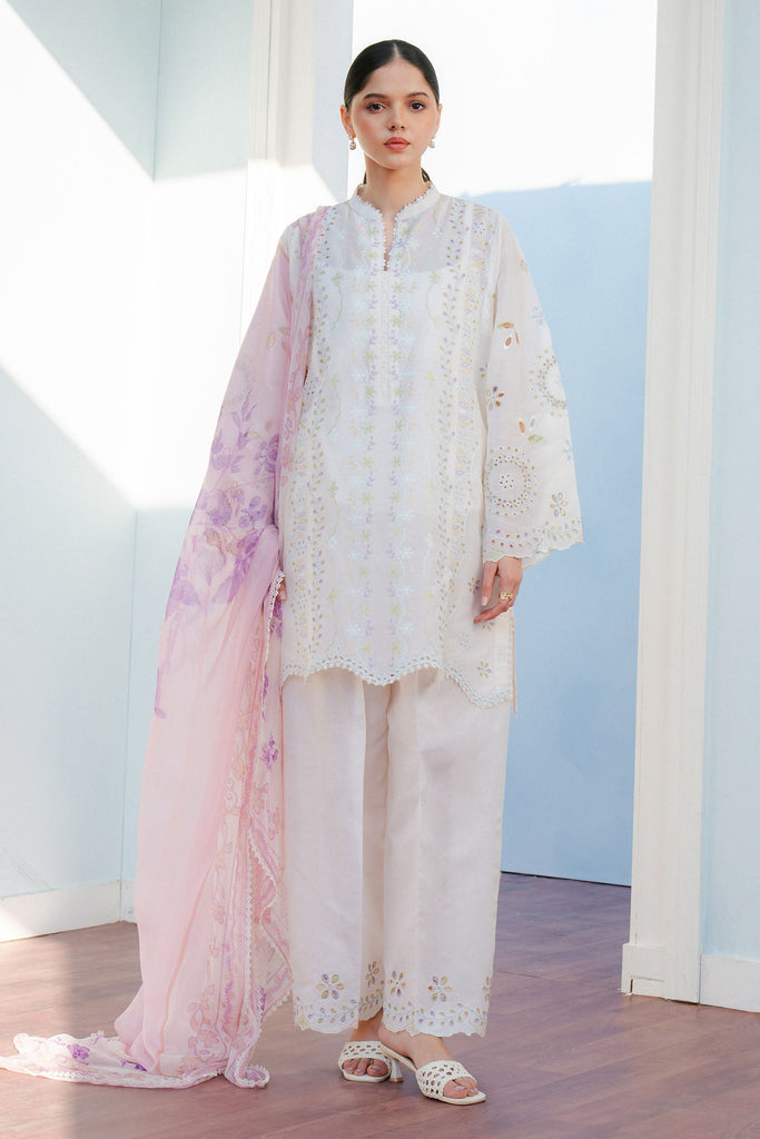 Zara Shahjahan - Coco Lawn Collection - SILAS-5B