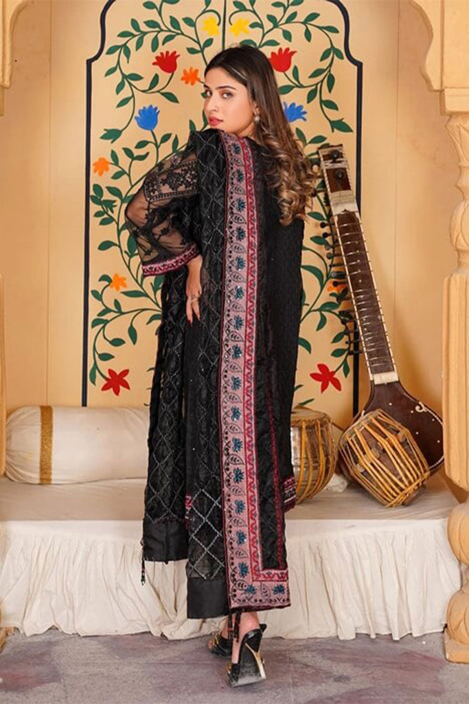 Ayat - Gul Rang Luxury Pret Collection - Saloni