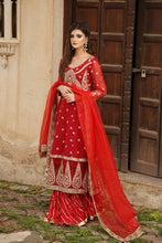 Load image into Gallery viewer, Ayat - Dhanak Luxury Pret Collection - Sangam