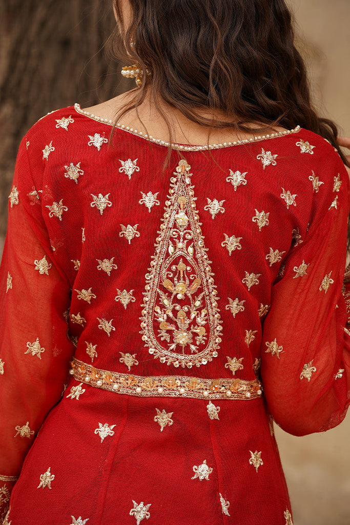 Ayat - Dhanak Luxury Pret Collection - Sangam