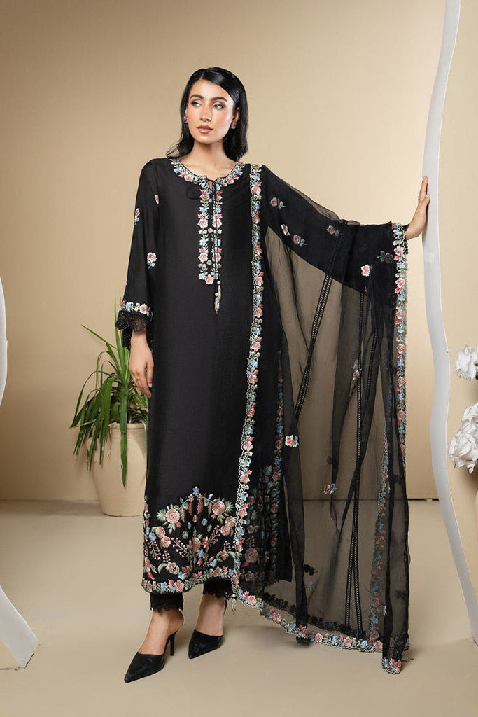 Shanzay Fahad - Rumaisa Luxe Pret Collection - Zayla - SFLP02