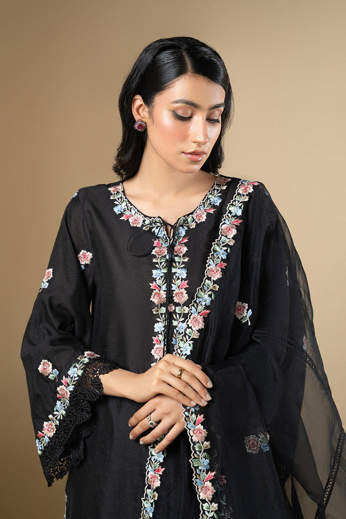 Shanzay Fahad - Rumaisa Luxe Pret Collection - Zayla - SFLP02