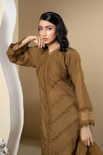 Load image into Gallery viewer, Shanzay Fahad - Rumaisa Luxe Pret Collection - Rosia - SFLP05