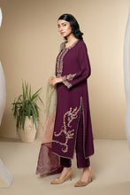 Load image into Gallery viewer, Shanzay Fahad - Rumaisa Luxe Pret Collection - Alya - SFLP06